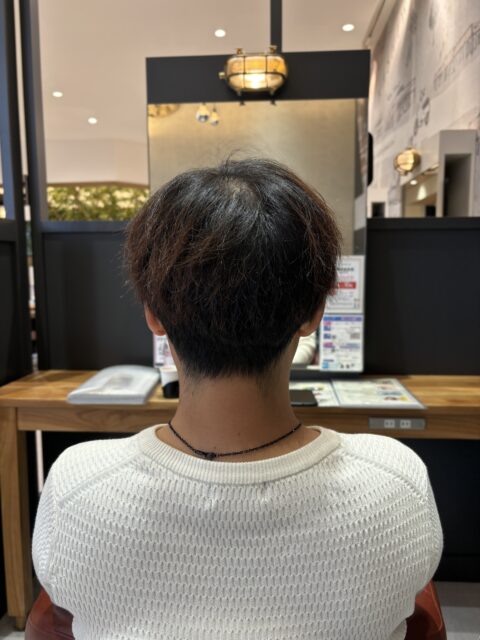 写真：Before