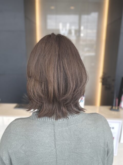 写真：After