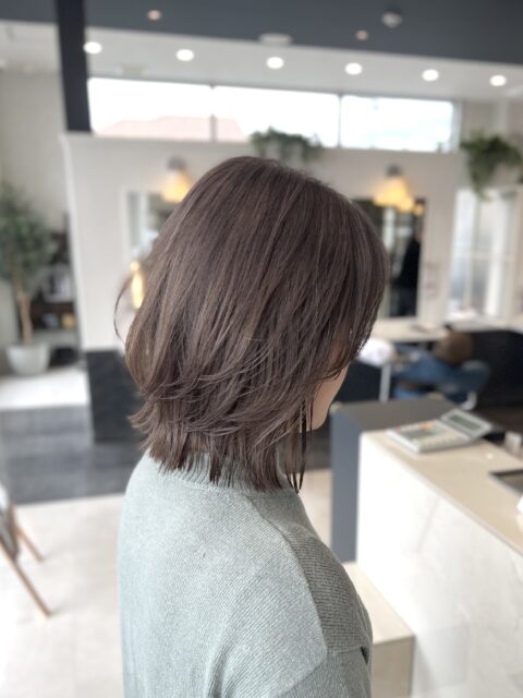 写真：After