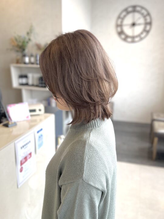 写真：After