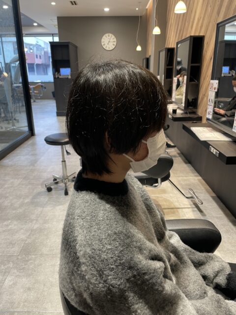 写真：Before