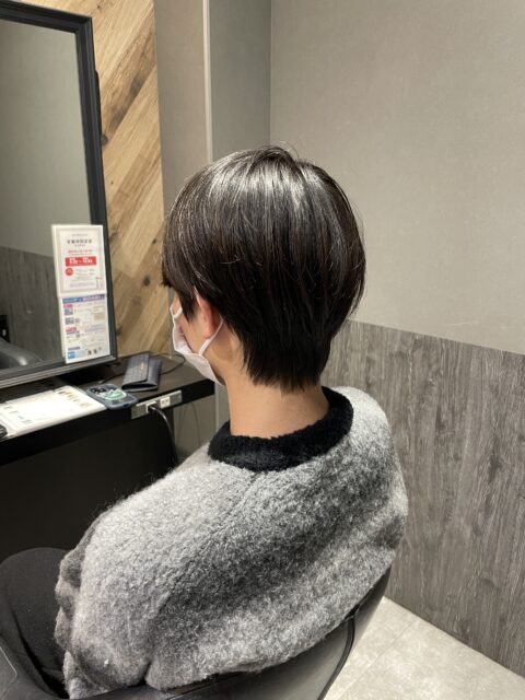 写真：After