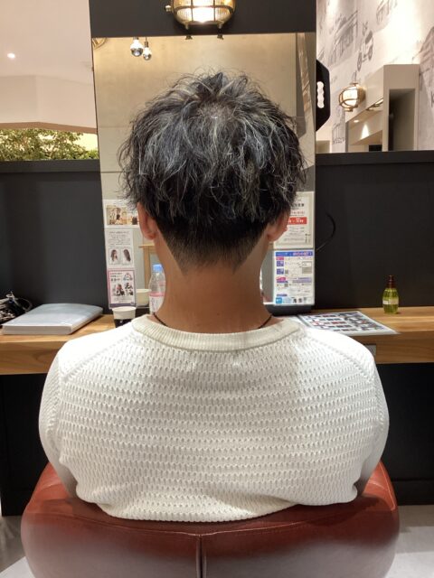 写真：After