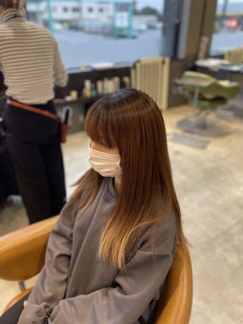 写真：Before