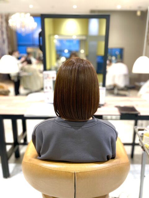 写真：After