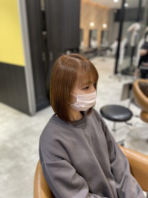 写真：After