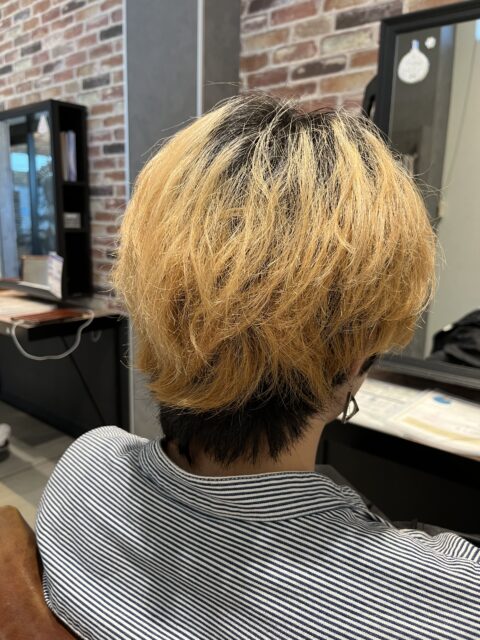 写真：Before