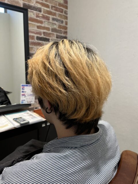 写真：Before