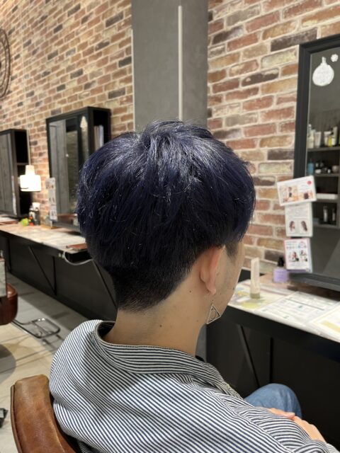 写真：After