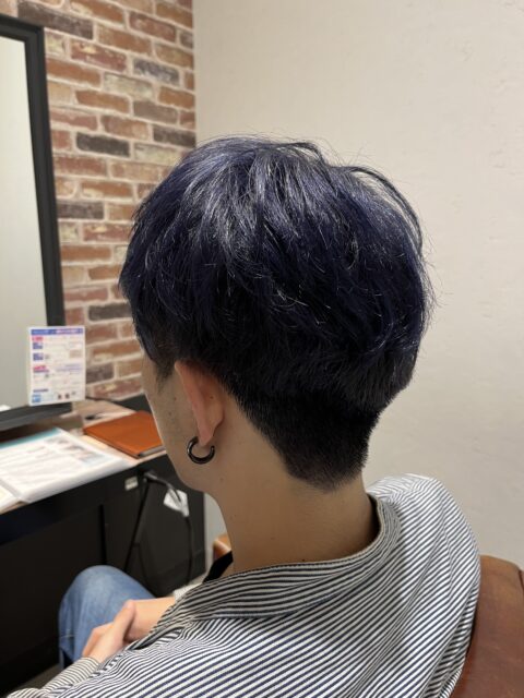 写真：After