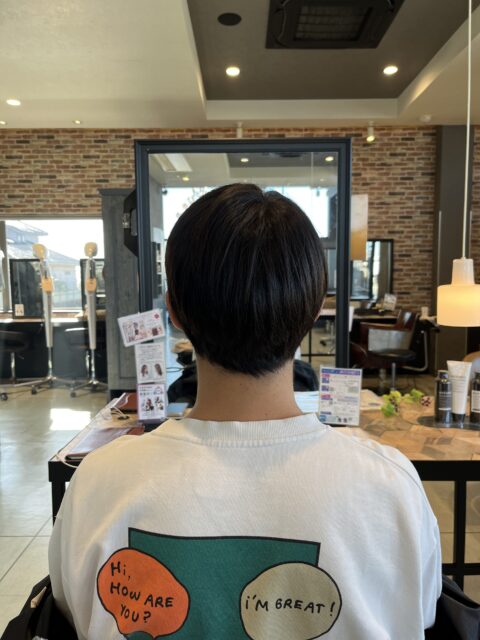 写真：Before