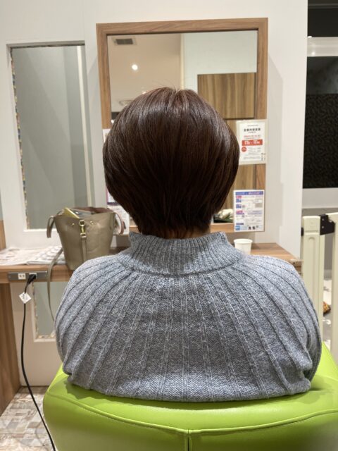 写真：After