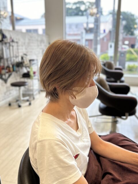 写真：Before