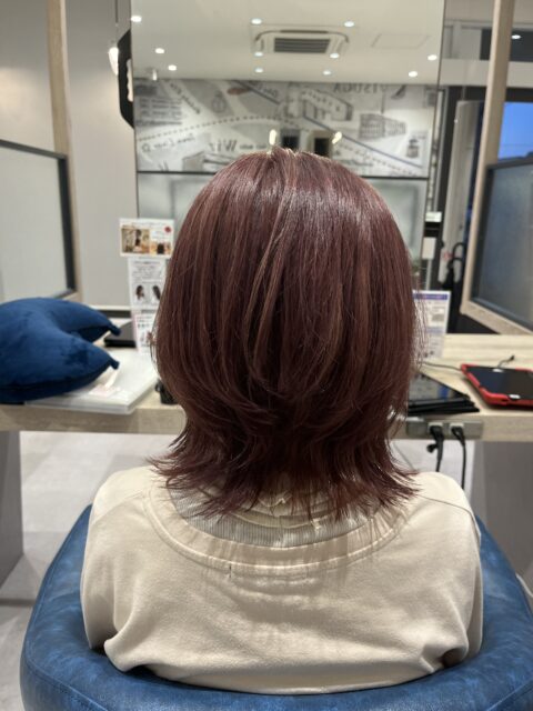 写真：After