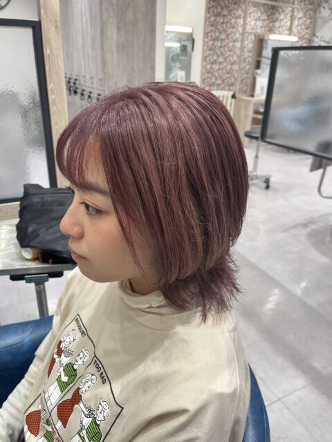 写真：After