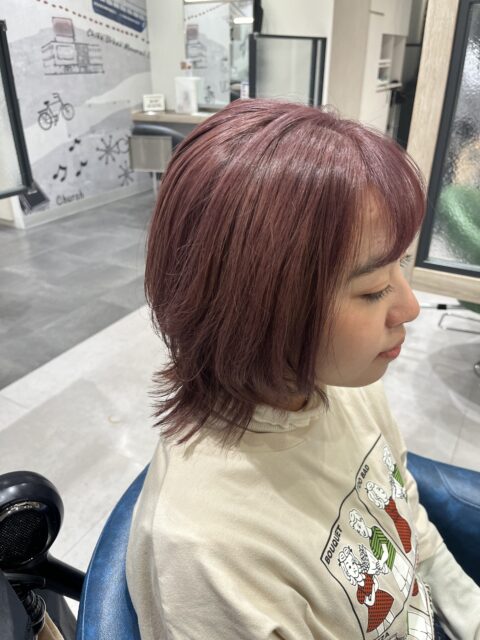 写真：After