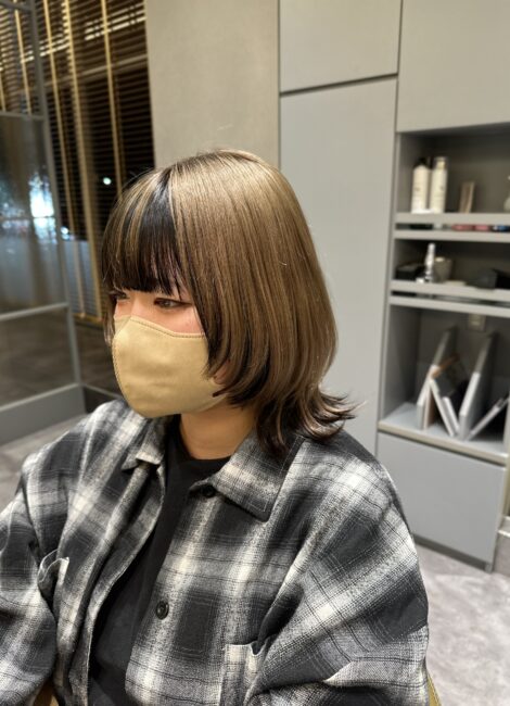 写真：After