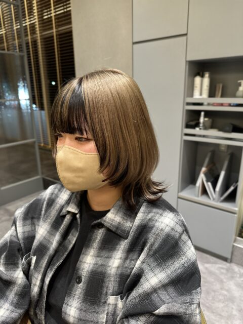 写真：After