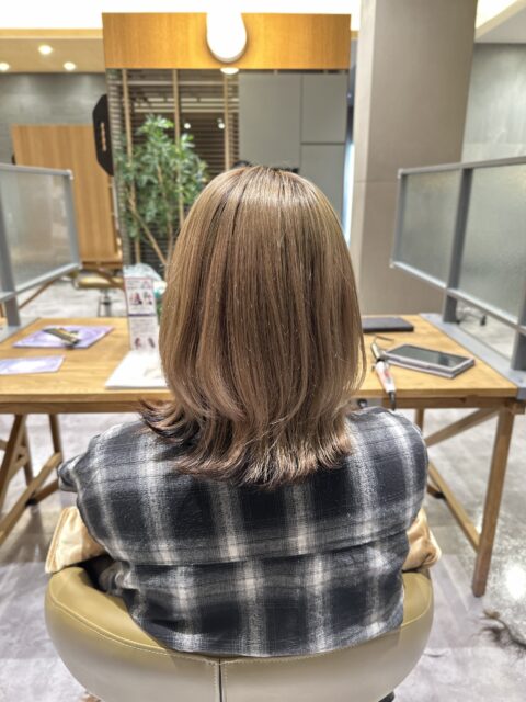 写真：After