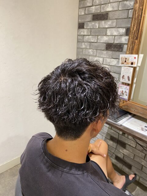 写真：After