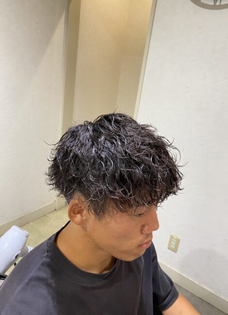 写真：After