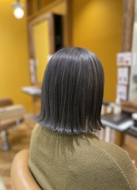 写真：After