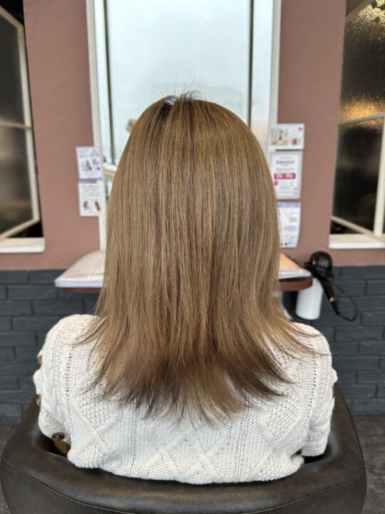 写真：Before