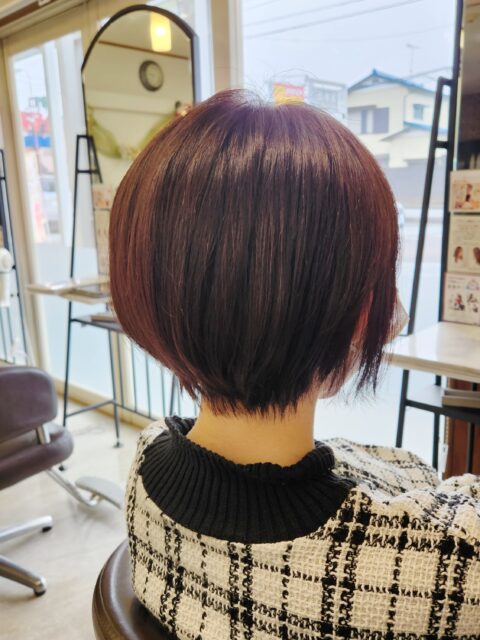 写真：After