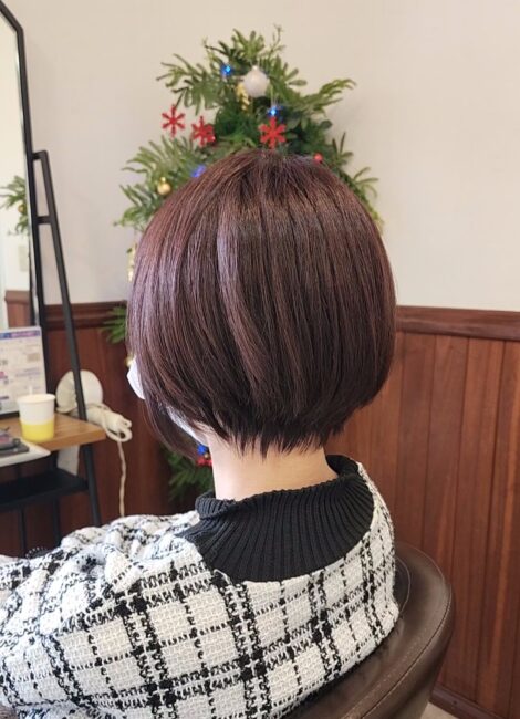 写真：After