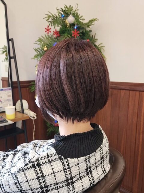 写真：After