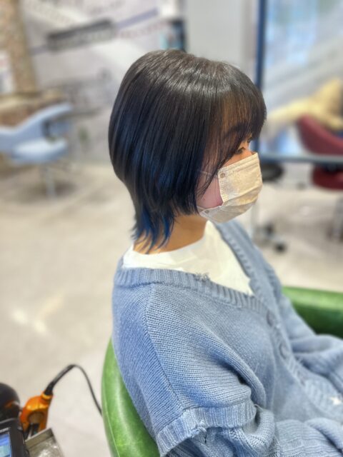 写真：After