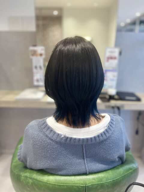 写真：After