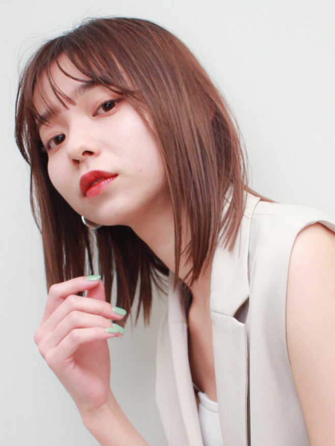 美容室Wiz 今っぽ可愛いはレイヤーボブで叶える！前髪・長さ・年代別完全ガイド