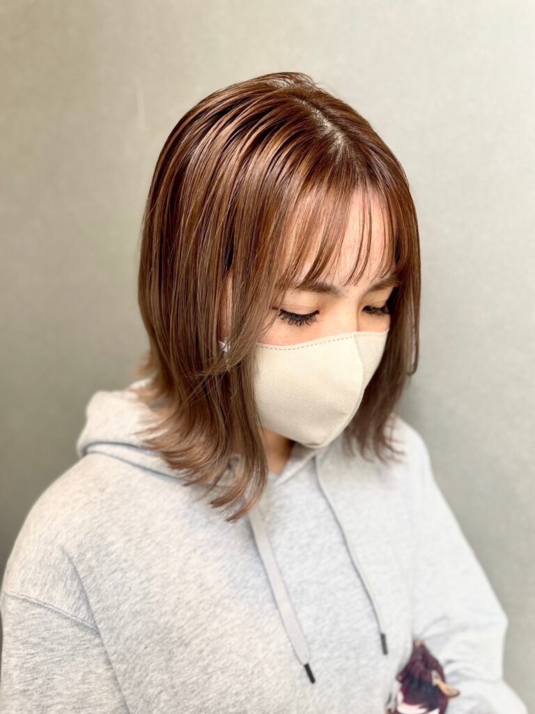 Wiz美容室 今っぽ可愛いはレイヤーボブで叶える！前髪・長さ・年代別完全ガイド