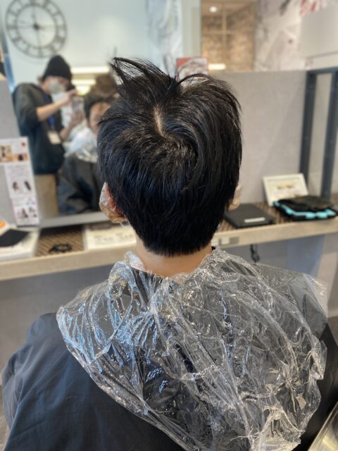 写真：Before