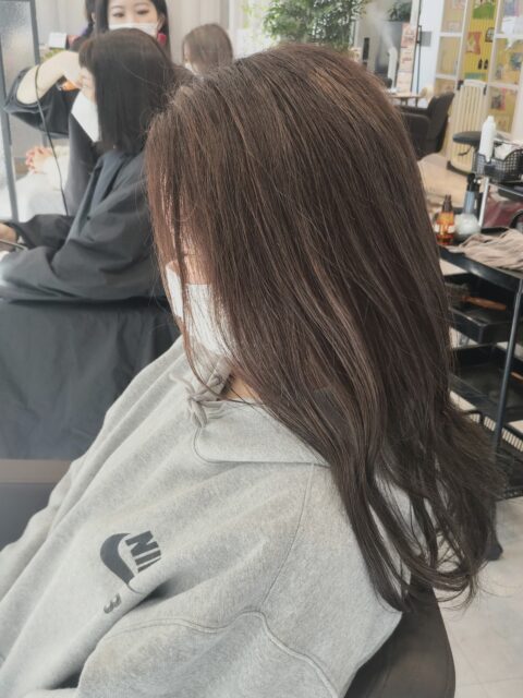 写真：After