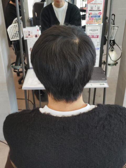 写真：Before