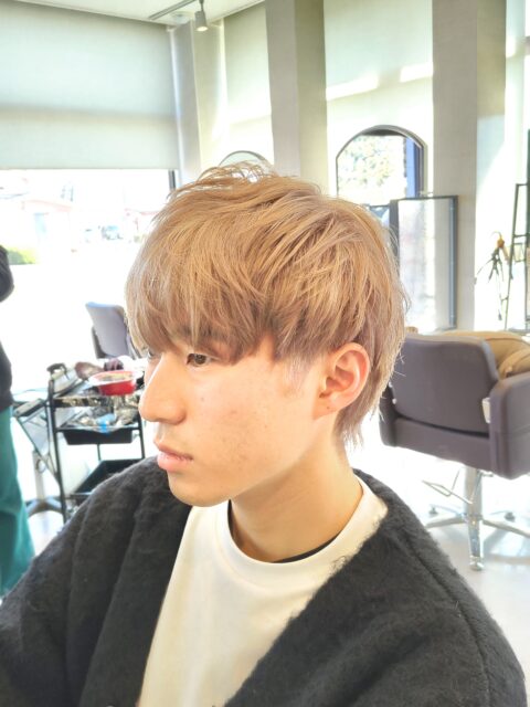 写真：After