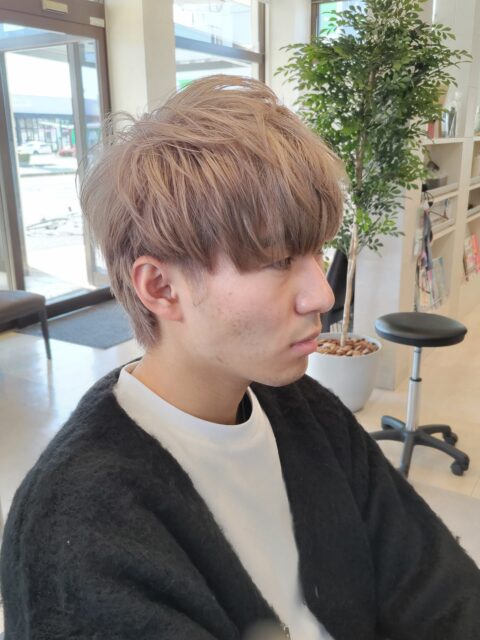 写真：After