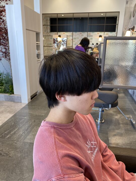 写真：Before