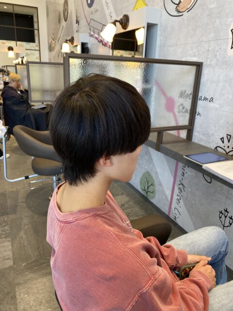 写真：Before