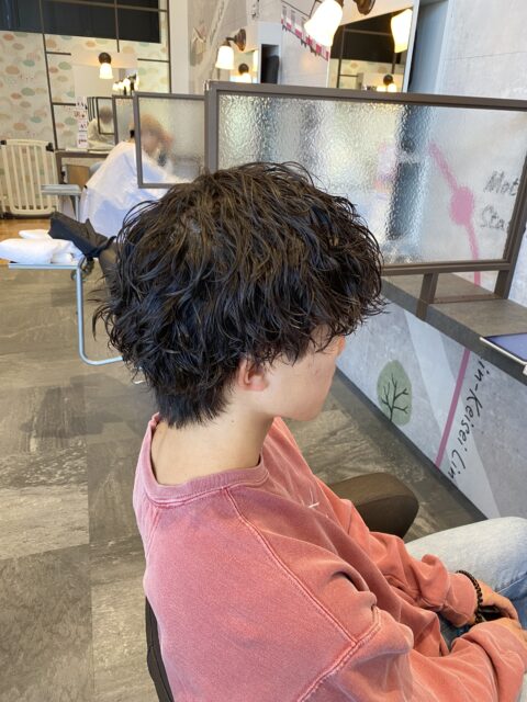 写真：After