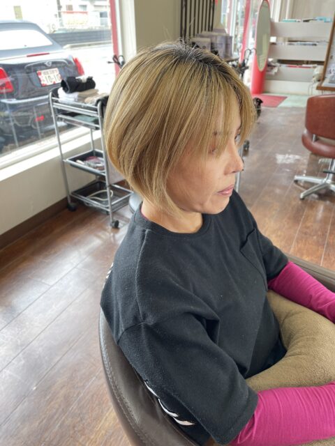 写真：Before