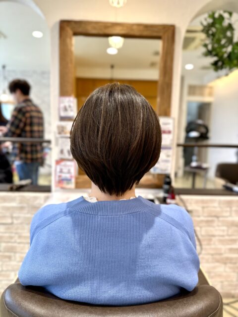 写真：After