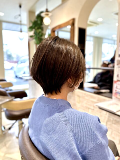 写真：After