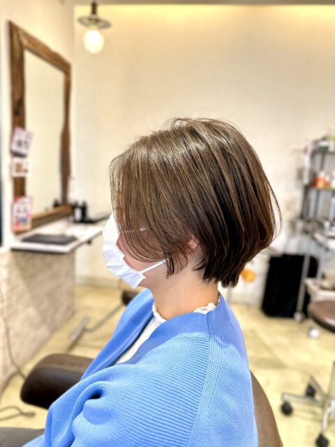 写真：After