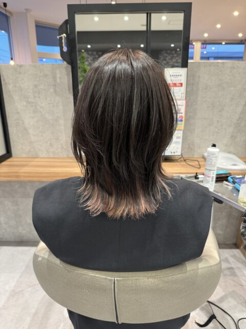 写真：After