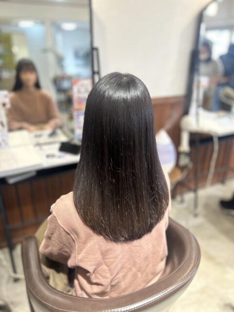 写真：After