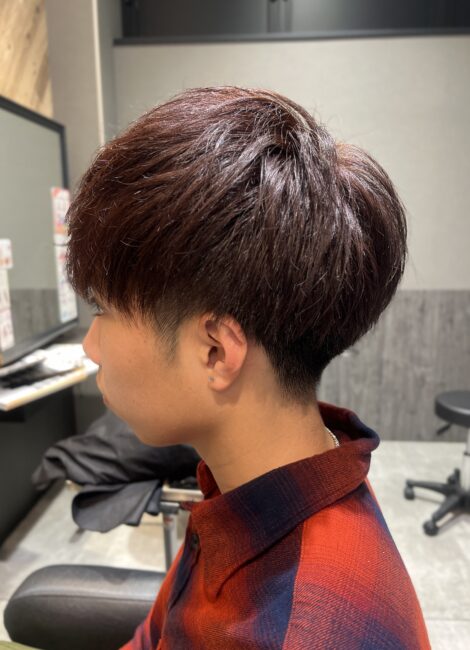 写真：After