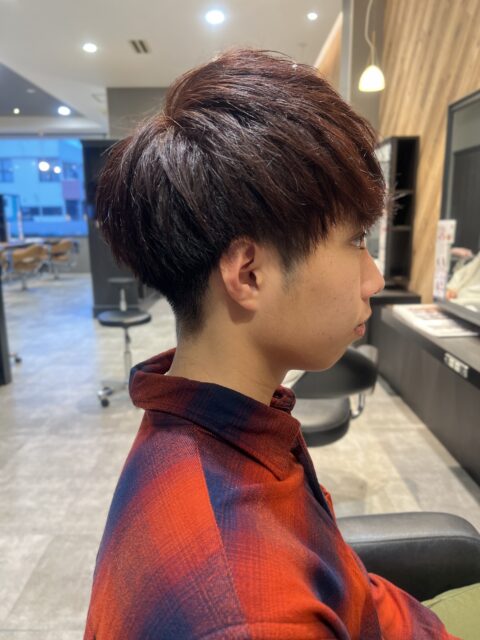 写真：After